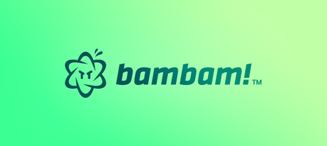 Bambam! Flat Logo