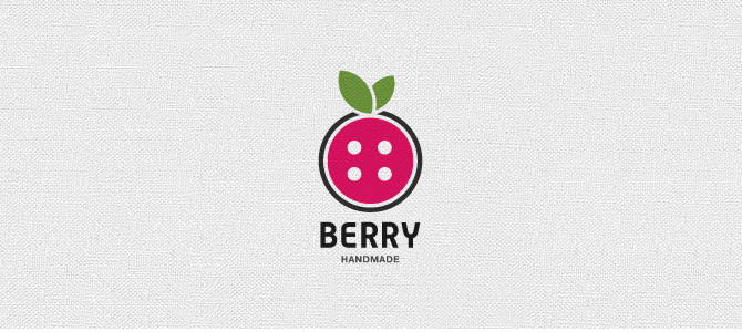 Berry Flat Logo