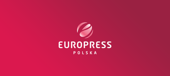 Europress Flat Logo Design