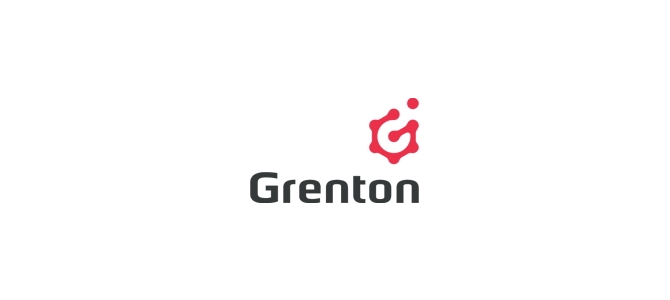 Grenton Flat Logo