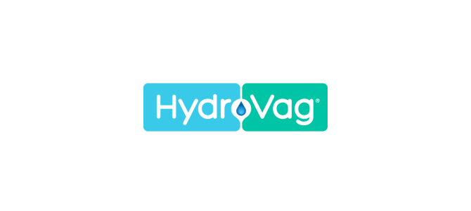 Hydro Vag Flat Logo Design