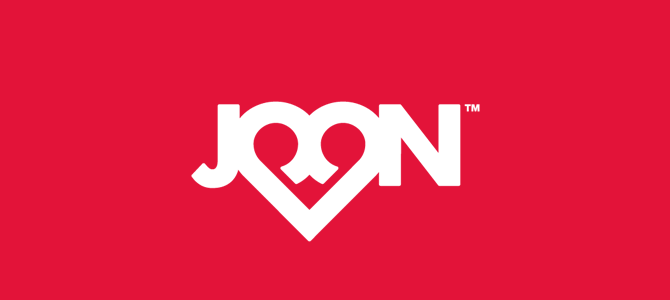 Joon Flat Logo Design