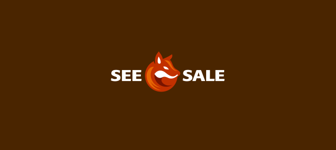See Sale Flat logo