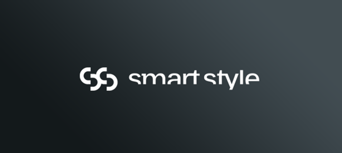 Smart Style Flat Logo Desig