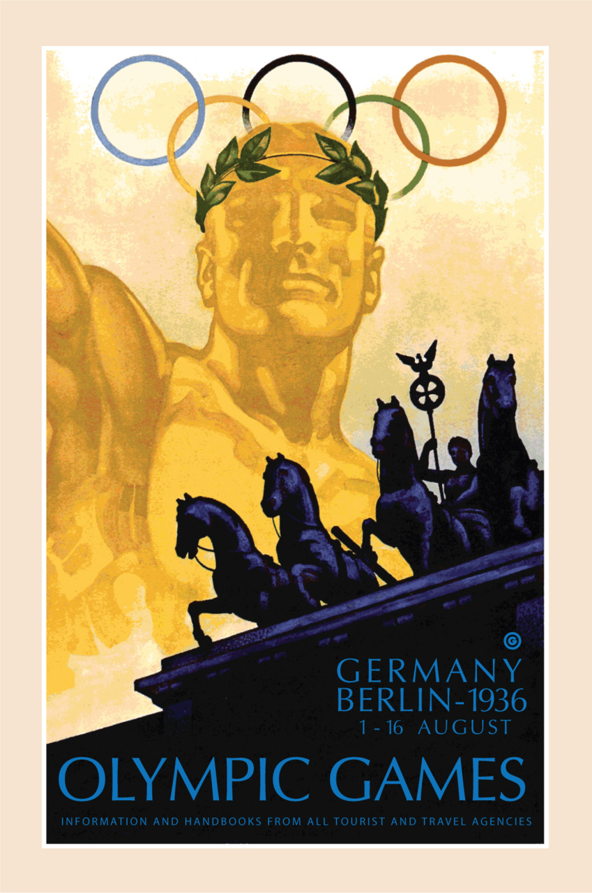 1936-Germany-Berlin-Olympics