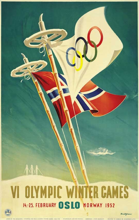 1952-Oslo-Olympics_Winter_Posters