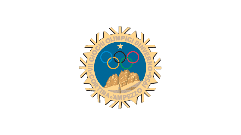 Cortina d’Ampezzo – Winter Olympics 1956