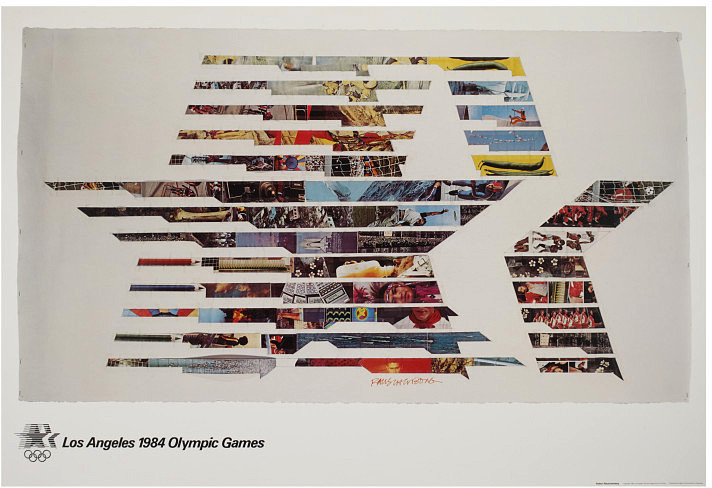 1984-Los-Angelos-Summer-Olympic-Games