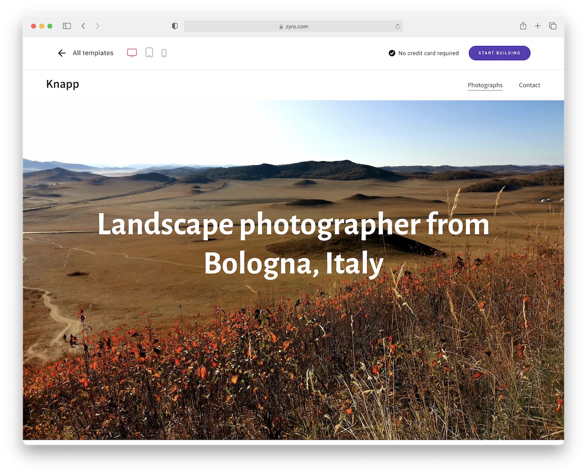 22 Best Bootstrap Portfolio Templates 22 Colorlib
