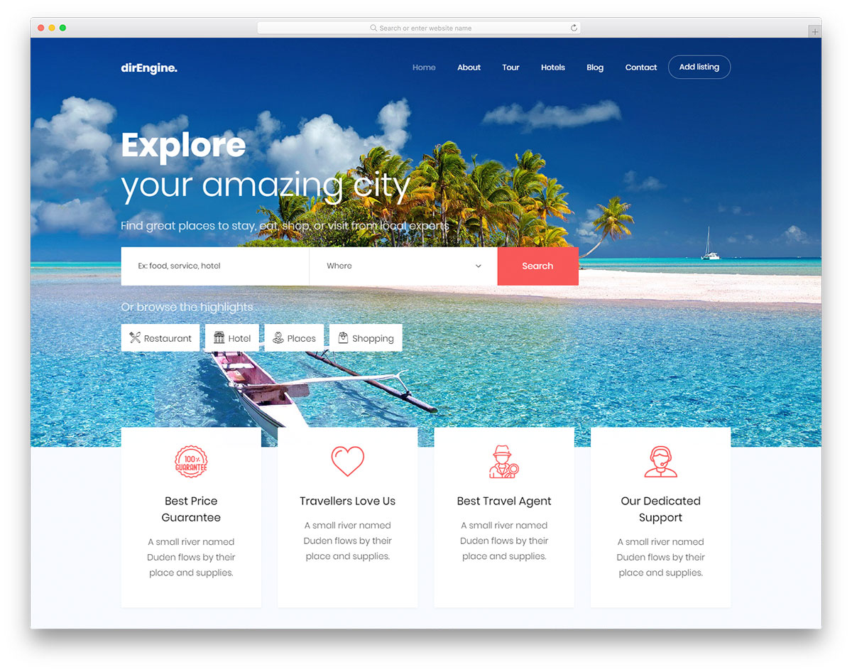 Direngine Best Tourism Website Template 2022 Colorlib Direngine Best Tourism Website Template 2022 Colorlib