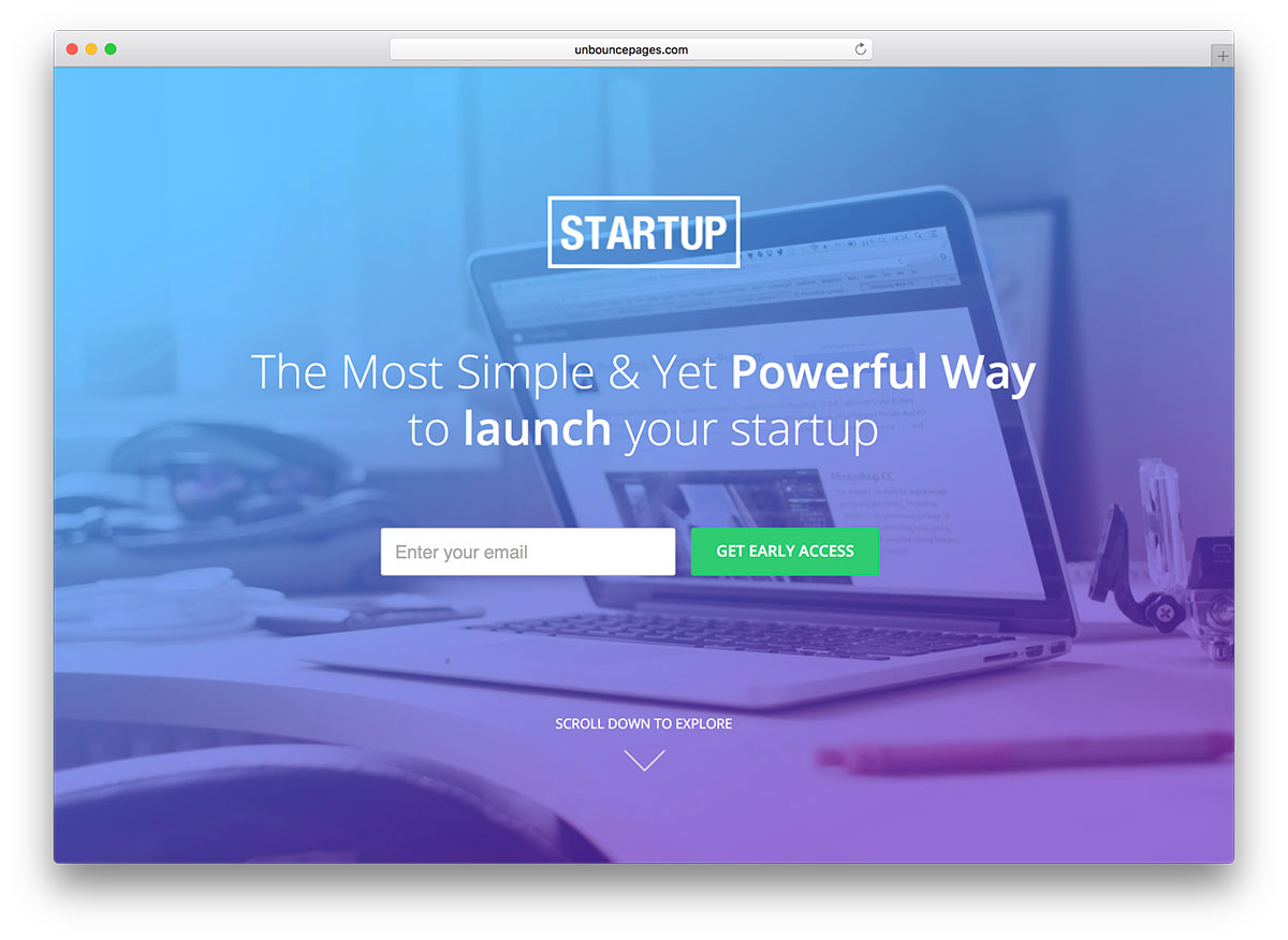 14 Best Unbounce Landing Page Templates 2022 - Colorlib