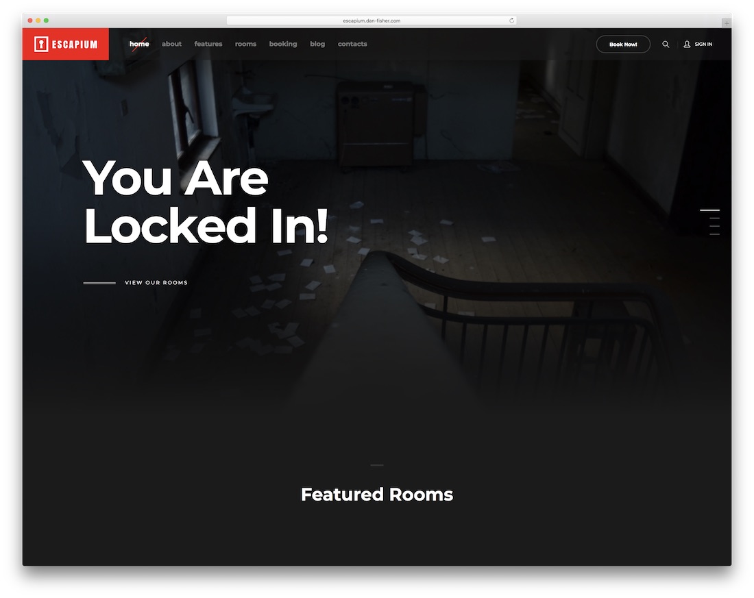 18 Best Gaming Website Templates (HTML & WordPress) 2022 - Colorlib