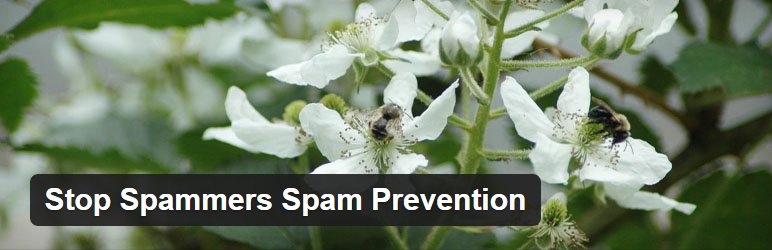 09 Stop Spammers Spam Prevention