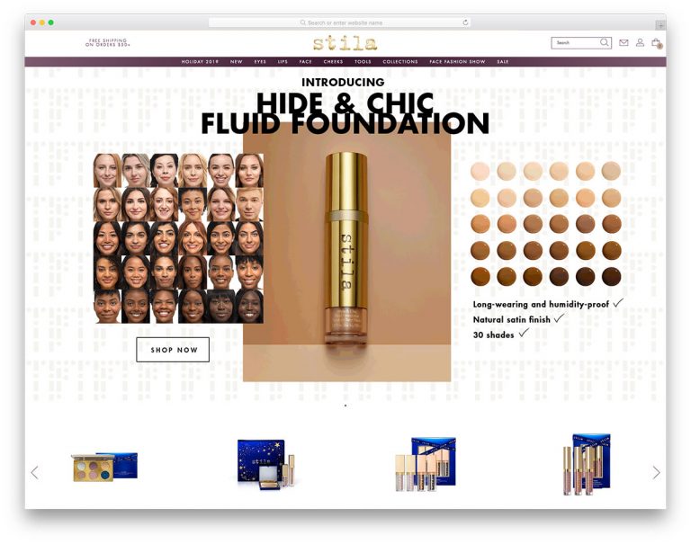 20 Best Makeup sites To Inspire Makeup Artists and Brands Colorlib