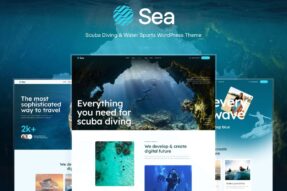 11 Best Surfing & Water WordPress Themes