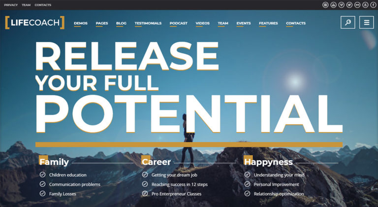 15 Best Accessible WordPress Themes 2026 - Colorlib