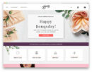 Best Florist Website Design