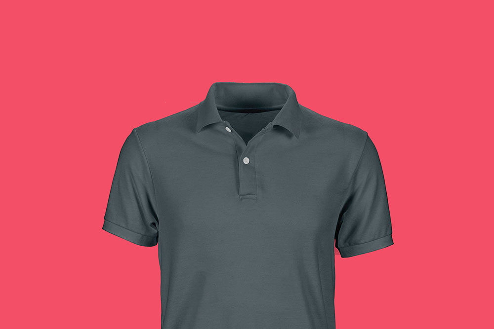 droog Italiaans Worden 35 Best Polo Shirt Mockups For Your Printing Business 2023 - Colorlib