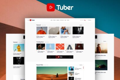 13 Best YouTube Creator WordPress Themes 2026