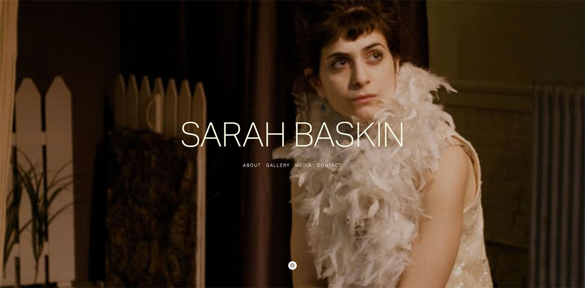Sarah Baskin