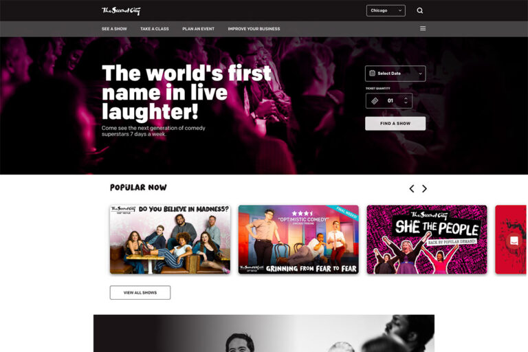 15 Best Comedy Websites For Standup Comedians, Comedy Clubs 2026