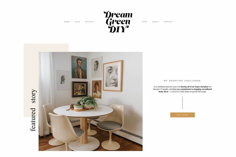 20 Aweinspiring Home Decor Blogs To Discover 2020 Colorlib