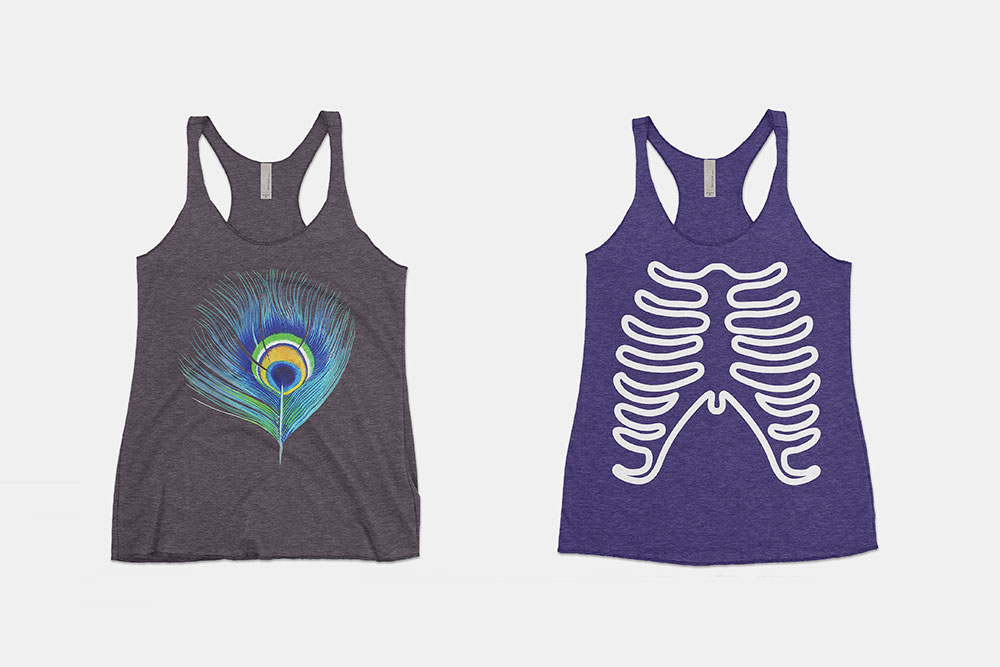 Download 38 Awesome Tank Top Mockups For Graphic Designs Colorlib