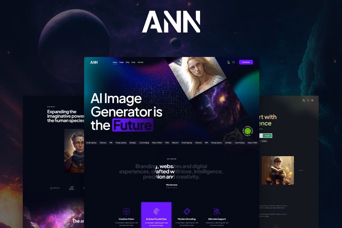 15 Best AI Agent &amp; Chatbot WordPress Themes 2026