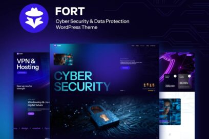 15 Best Cybersecurity WordPress Themes 2026