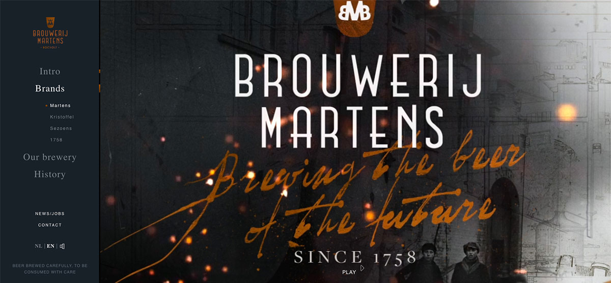 Martens Brewery 