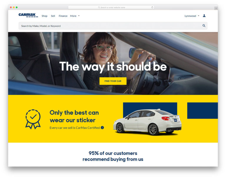 18 Best Car Dealer sites For Efficient Car Dealership 2021 Colorlib