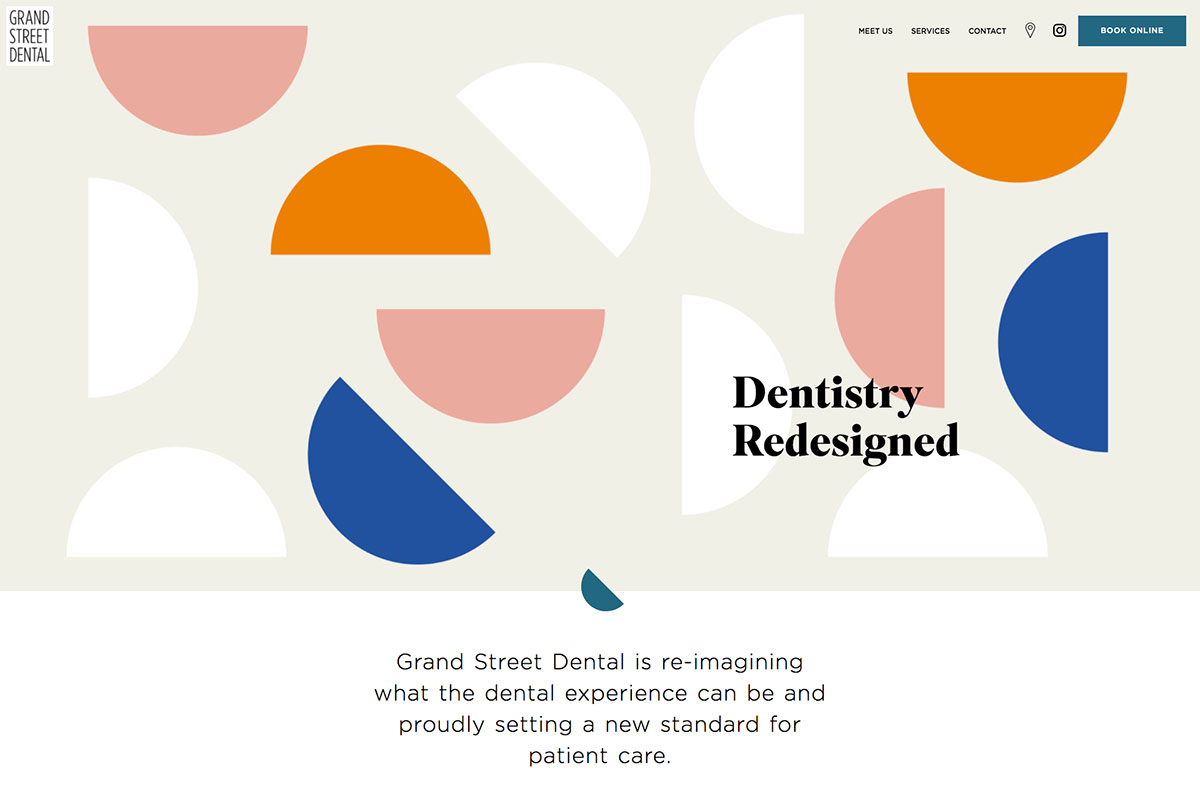 Grand Street Dental