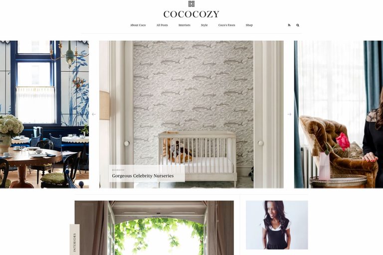 19 Best Home Decor Blog Design Examples 2026 - Colorlib