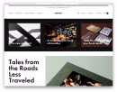 best publisher website designs