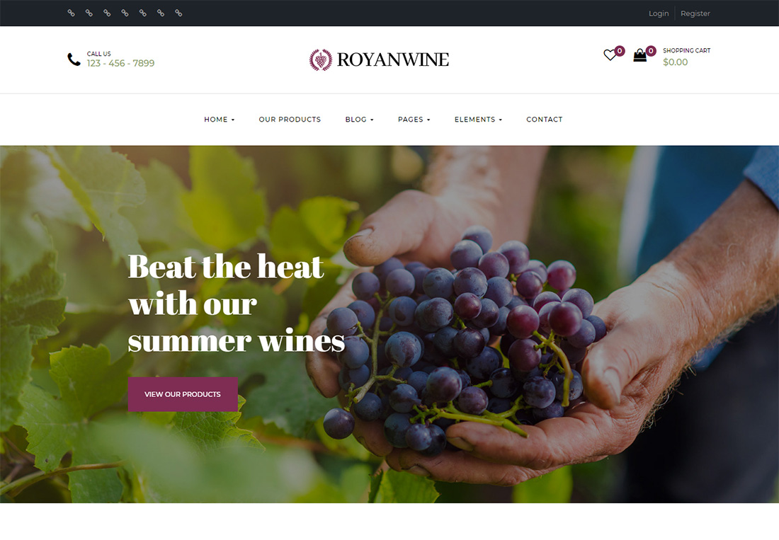 Royan Wine