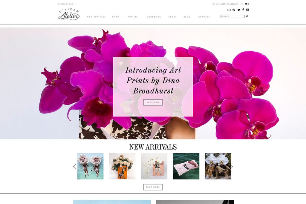 19 Best Art sites For Artists and Online Art Galleries 2020 Colorlib