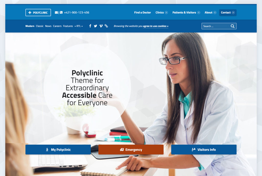 15 Best Accessible WordPress Themes 2026 - Colorlib