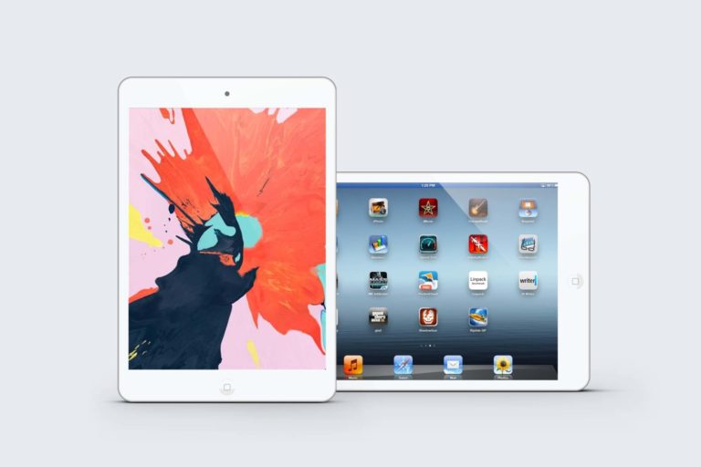 37 Best iPad Pro Mockups for Awesome Graphic Design Colorlib