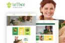 20 Best Vegan Food & Vegetarian Restaurant WordPress Themes