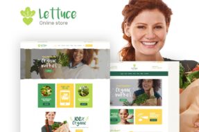 20 Best Vegan Food & Vegetarian Restaurant WordPress Themes