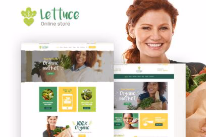 20 Best Vegan Food & Vegetarian Restaurant WordPress Themes