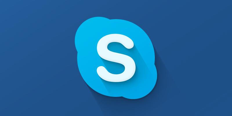 Skype logo redesign