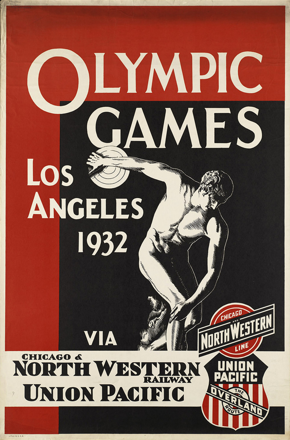 1932-Olympic-Games-Los-Angeles