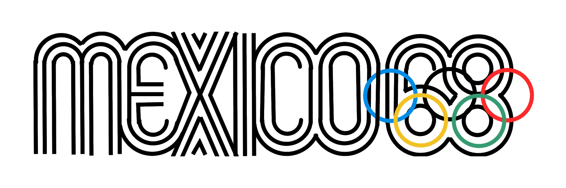 Mexico – Summer Olympics 1968