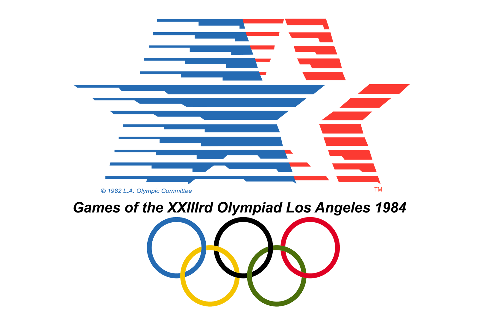 47 Olympic Logos And Symbols From 1924 To 2028 Colorlib