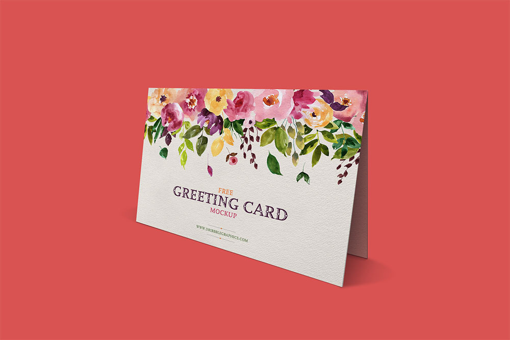 Download 40 Greeting Card Mockups Birthdays Anniversaries Valentines Colorlib