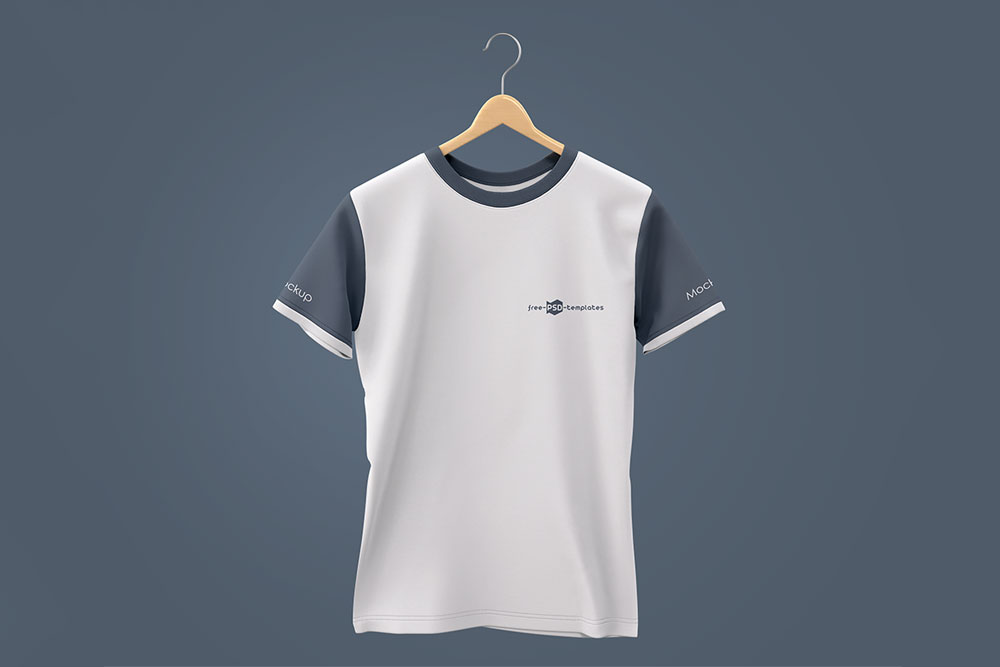 Download 38 Free T Shirt Mockups For Designers Brands Print Shops Colorlib PSD Mockup Templates