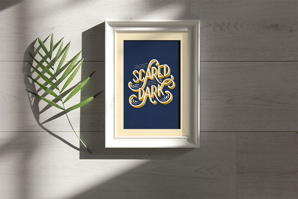 39 Excellent Picture Frame Mockups For Every Project Colorlib