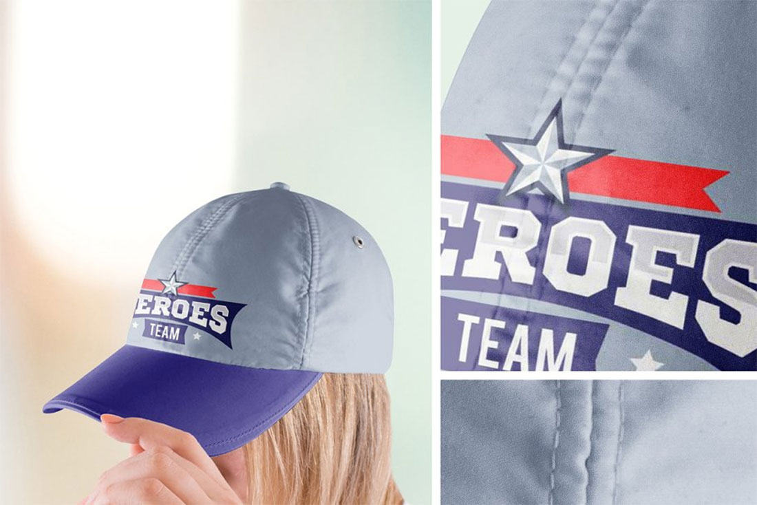 Download 35 Baseball Cap Mockups For Commercial Marketing Strategy ...