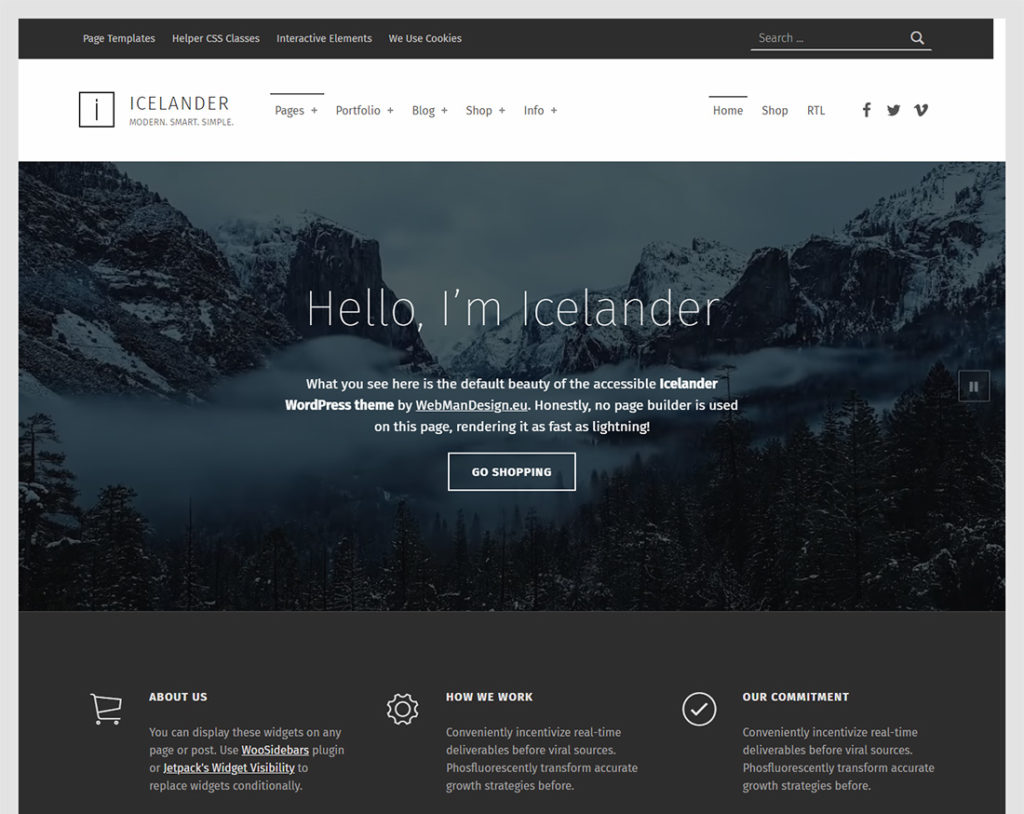 15 Best Accessible WordPress Themes 2026 - Colorlib